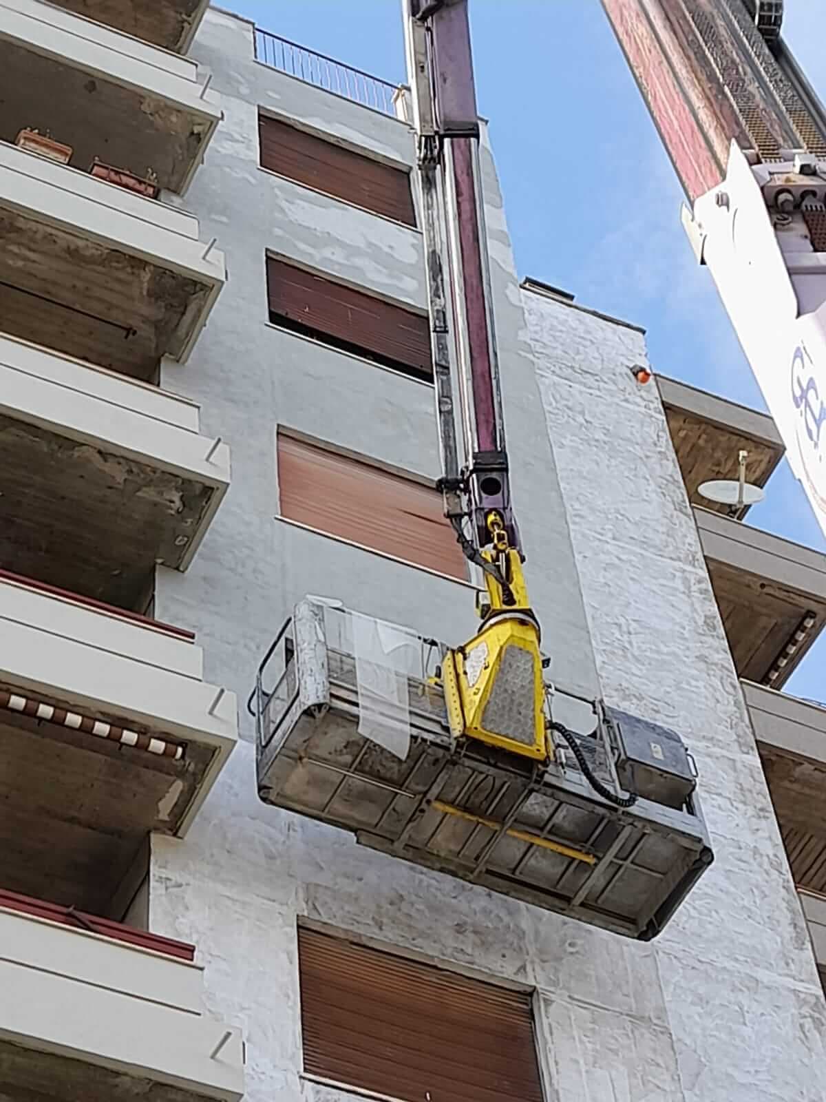 Energy requalification with Tillica system