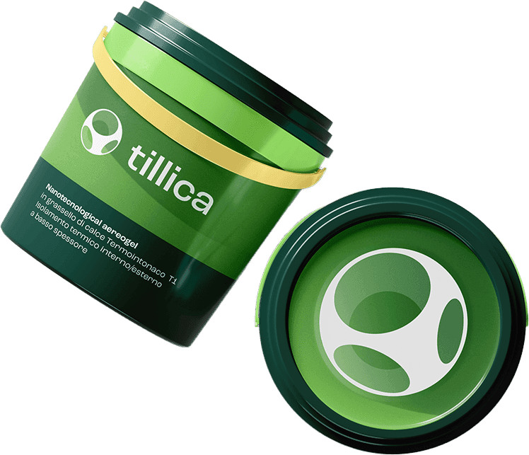 Vaso Tillica Pasta