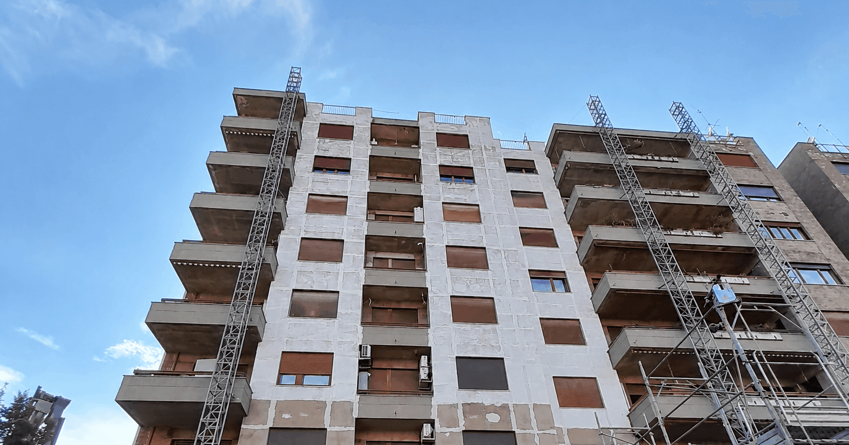 Restauro di edifici storici: come isolare termicamente senza alterare la struttura